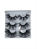 Deluxe Lash Trio